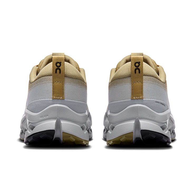 Tênis On Running Cloudsurfer Trail 2 Masculino - Amarelo