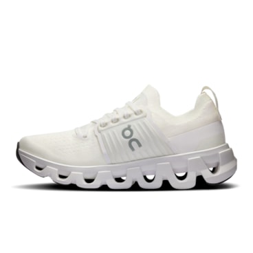 Tênis On Running Cloudswift 4 Feminino - Branco