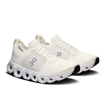 Tênis On Running Cloudswift 4 Feminino - Branco