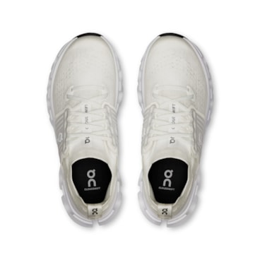 Tênis On Running Cloudswift 4 Feminino - Branco