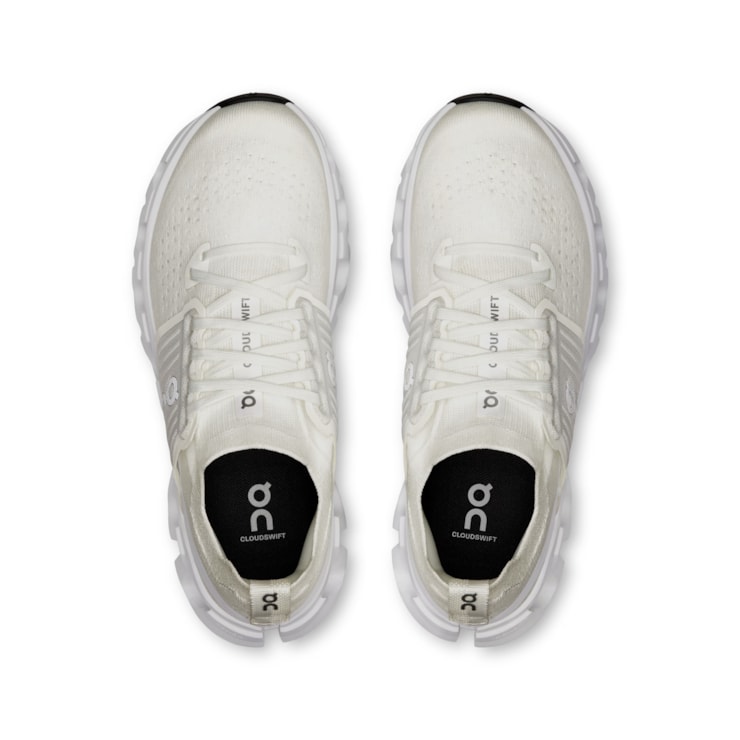 Tênis On Running Cloudswift 4 Feminino - Branco