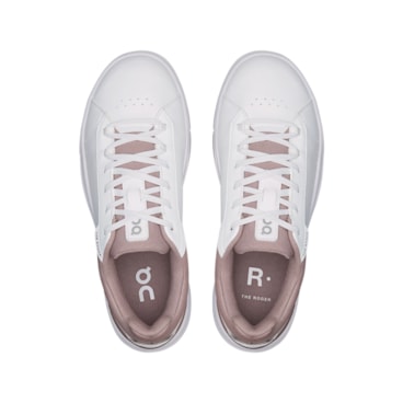 Tênis On The Roger Advantage Feminino - Branco