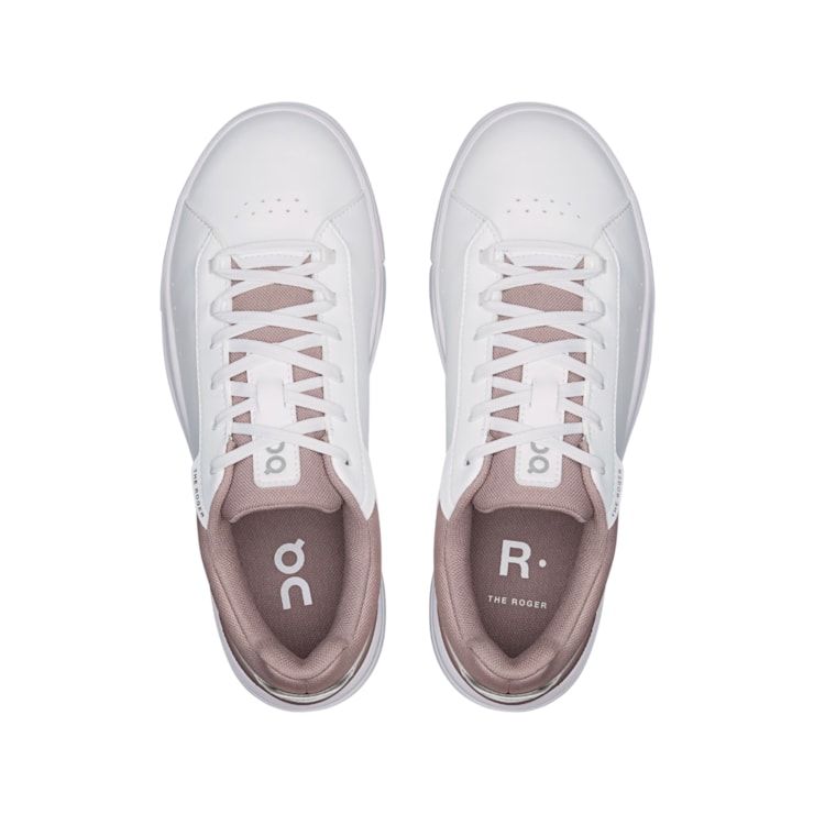 Tênis On The Roger Advantage Feminino - Branco