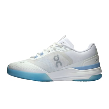 Tênis On The Roger Advantage Pro All Court Feminino - Branco/Azul