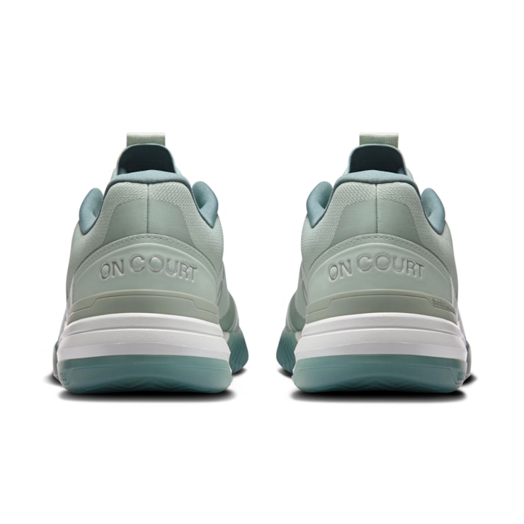Tênis On The Roger Advantage Pro Saibro Masculino - Verde