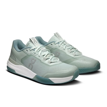 Tênis On The Roger Advantage Pro Saibro Masculino - Verde