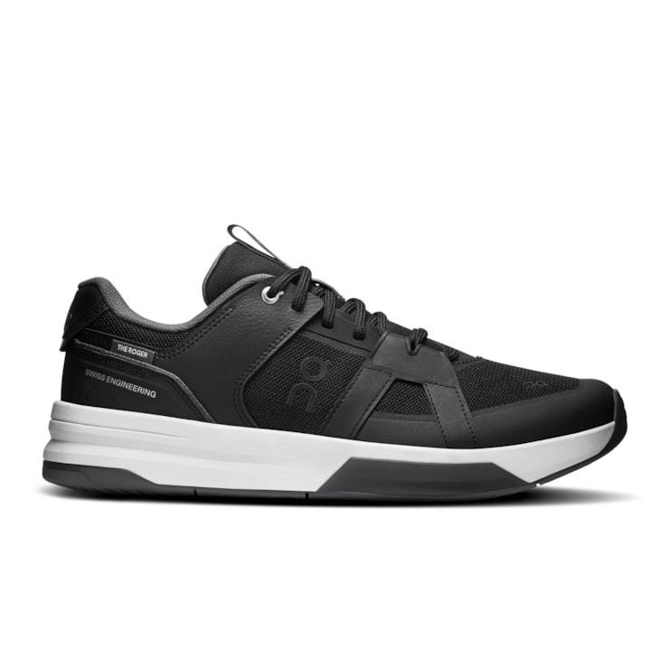 Tênis On The Roger Clubhouse Pro 2 All Court Masculino - Preto