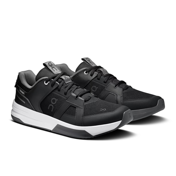 Tênis On The Roger Clubhouse Pro 2 All Court Masculino - Preto