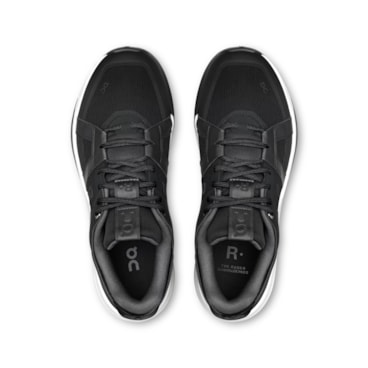 Tênis On The Roger Clubhouse Pro 2 All Court Masculino - Preto