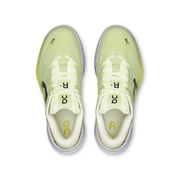 Tênis On The Roger Pro 3 Quadra Rápida Feminino - Verde