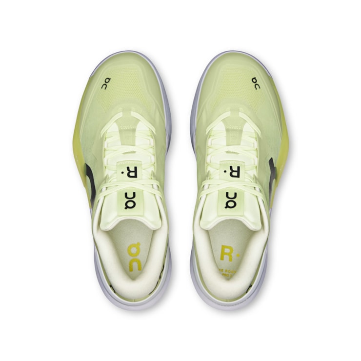 Tênis On The Roger Pro 3 Quadra Rápida Feminino - Verde