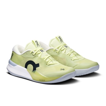 Tênis On The Roger Pro 3 Quadra Rápida Feminino - Verde