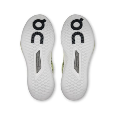 Tênis On The Roger Pro 3 Quadra Rápida Feminino - Verde