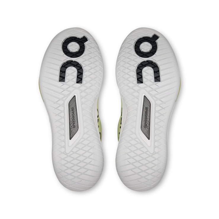 Tênis On The Roger Pro 3 Quadra Rápida Feminino - Verde