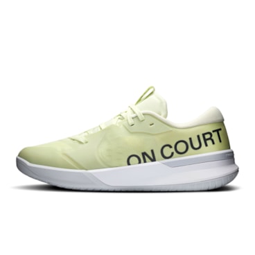 Tênis On The Roger Pro 3 Quadra Rápida Masculino - Verde