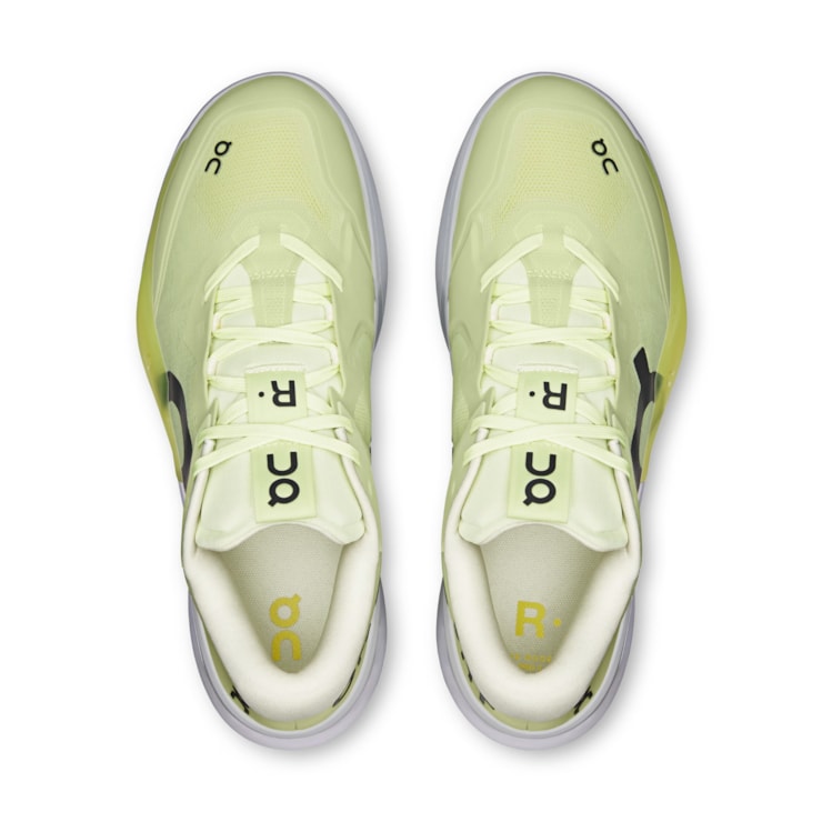 Tênis On The Roger Pro 3 Quadra Rápida Masculino - Verde