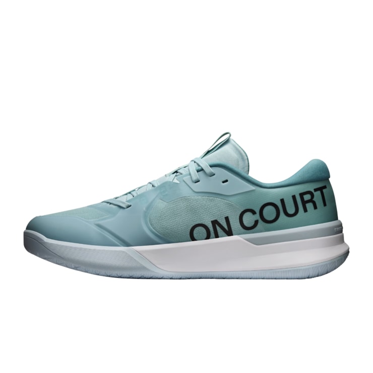 Tênis On The Roger Pro 3 Quadra Rápida Masculino - Verde Água