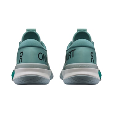 Tênis On The Roger Pro 3 Quadra Rápida Masculino - Verde Água