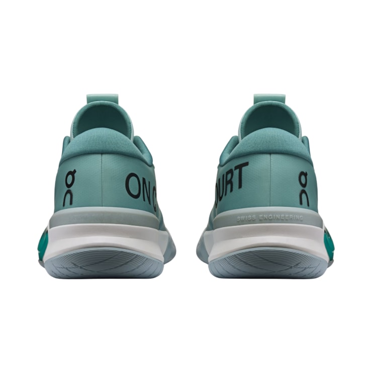 Tênis On The Roger Pro 3 Quadra Rápida Masculino - Verde Água