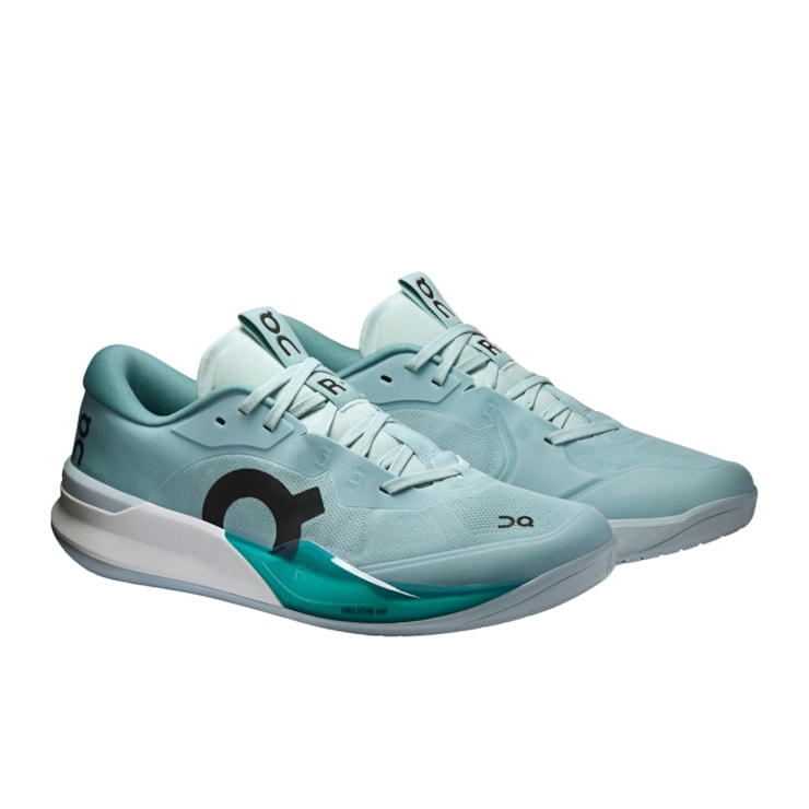Tênis On The Roger Pro 3 Quadra Rápida Masculino - Verde Água