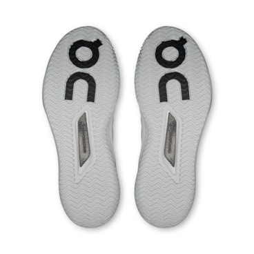 Tenis On The Roger Pro 3 Saibro Masculino - Branco/Azul