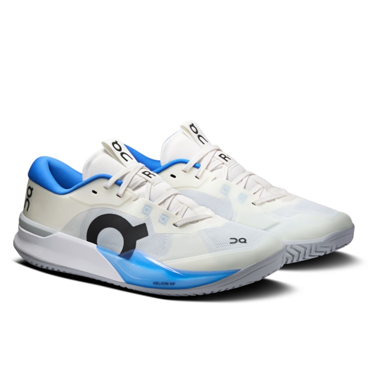 Tenis On The Roger Pro 3 Saibro Masculino - Branco/Azul