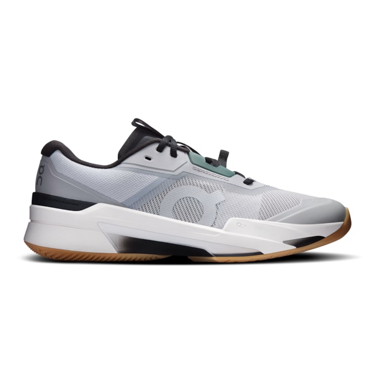 Tênis On The Roger Pro Fire Quadra Rápida Masculino - Cinza