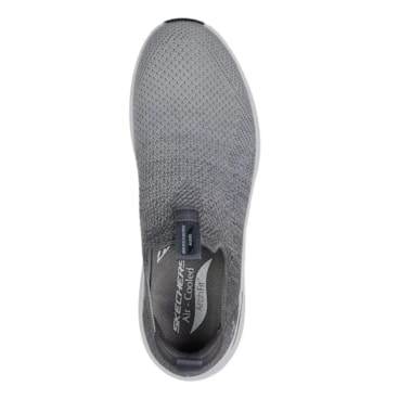 Tênis Skechers Arch Fit 2.0 Masculino - Cinza