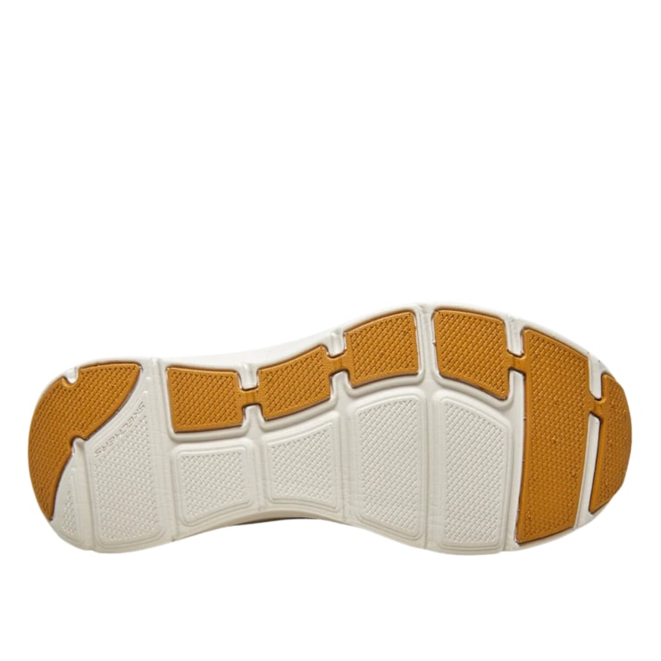 Tênis Skechers Arch Fit D Lux Masculino - Bege