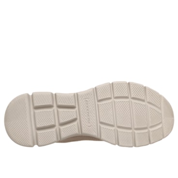 Tênis Skechers Bobs Sport B Light Feminino - Marrom Claro