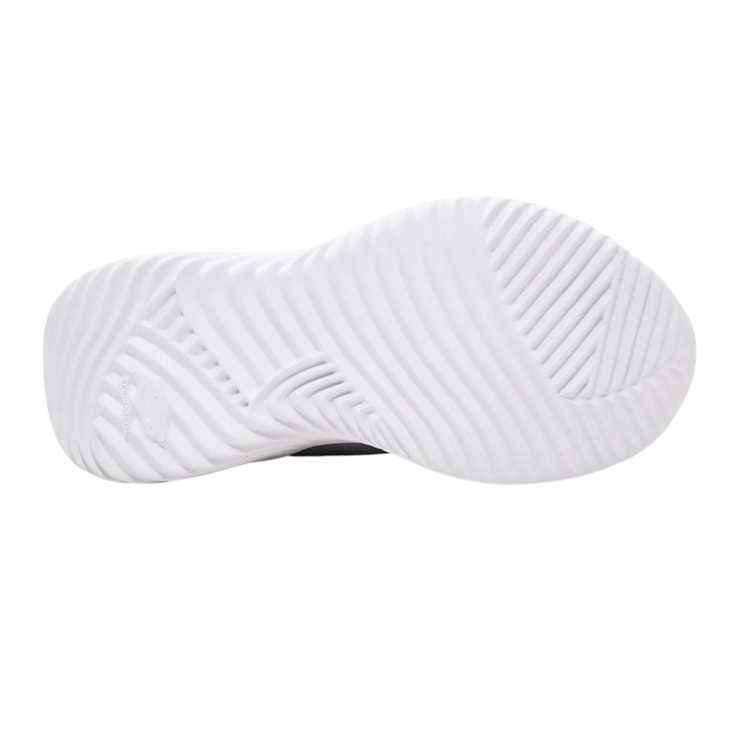 Tênis Skechers Bounder Simple Cute Infantil - Cinza
