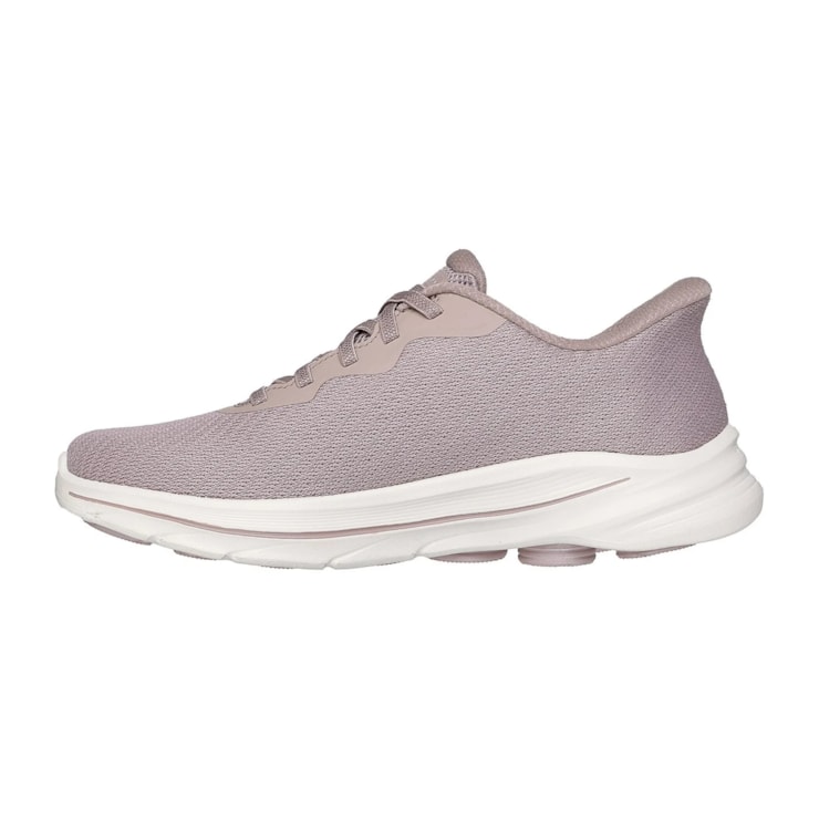 Tênis Skechers Go Walk 8 Feminino - Rosê