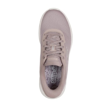 Tênis Skechers Go Walk 8 Feminino - Rosê