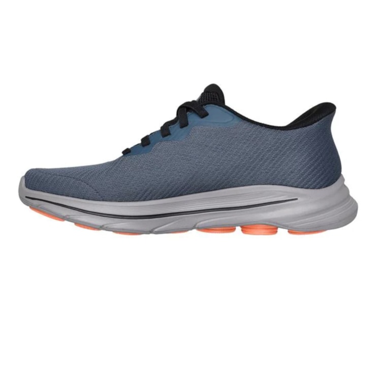 Tênis Skechers Go Walk 8 Masculino - Azul