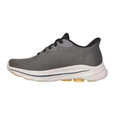 Tênis Skechers Go Walk 8 Masculino - Cinza