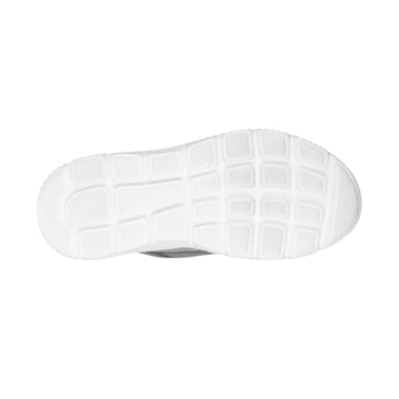 Tênis Skechers Gowalk Max Cushioni Masculino - Branco/Preto