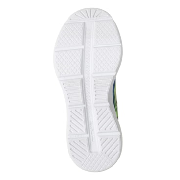 Tênis Skechers Microspec Velocity Grid-Drift Infantil