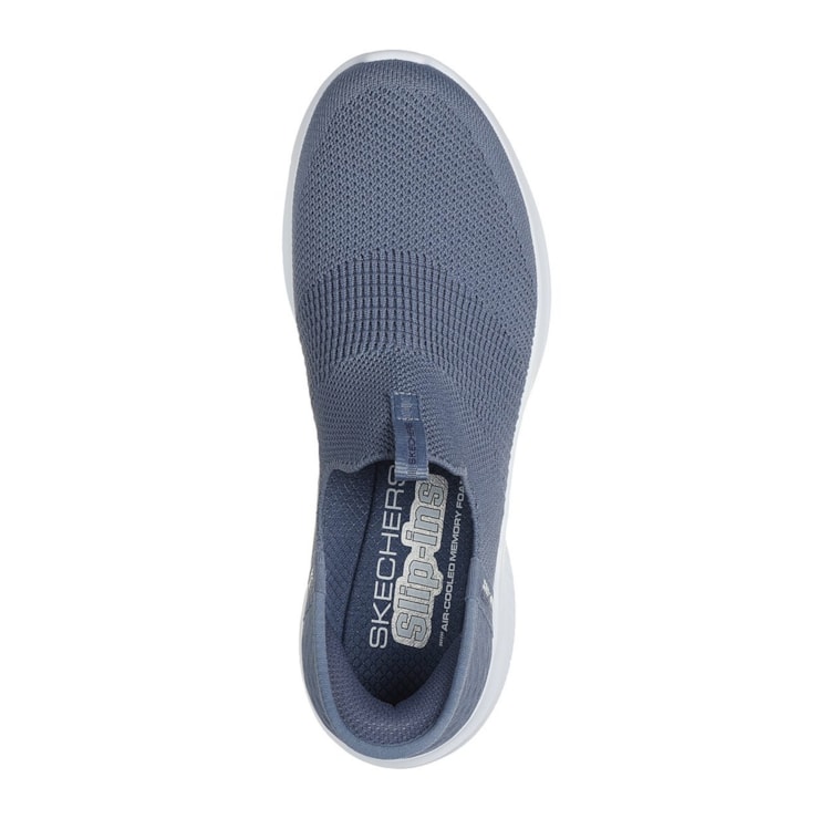Tênis Skechers Ultra Flex 3.0 Cozy Feminino - Cinza