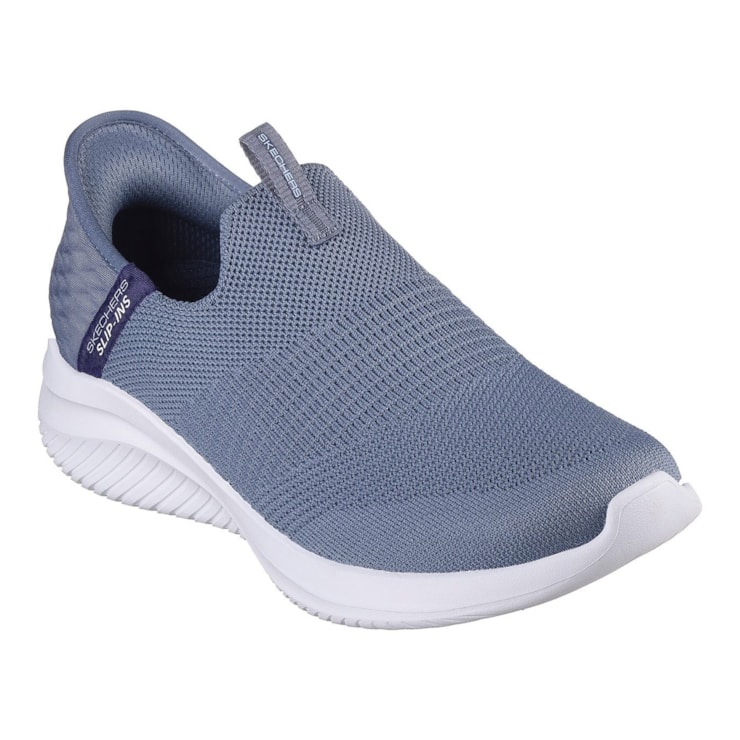 Tênis Skechers Ultra Flex 3.0 Cozy Feminino - Cinza
