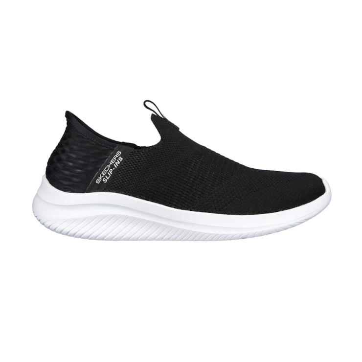 Tênis Skechers Ultra Flex 3.0 Cozy Feminino - Preto