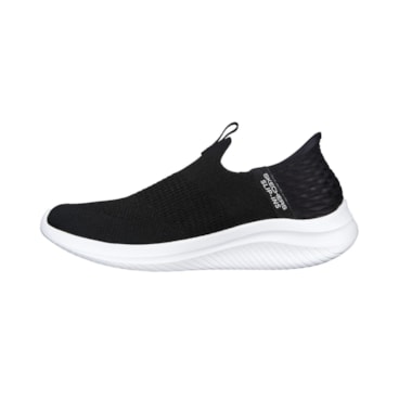 Tênis Skechers Ultra Flex 3.0 Cozy Feminino - Preto