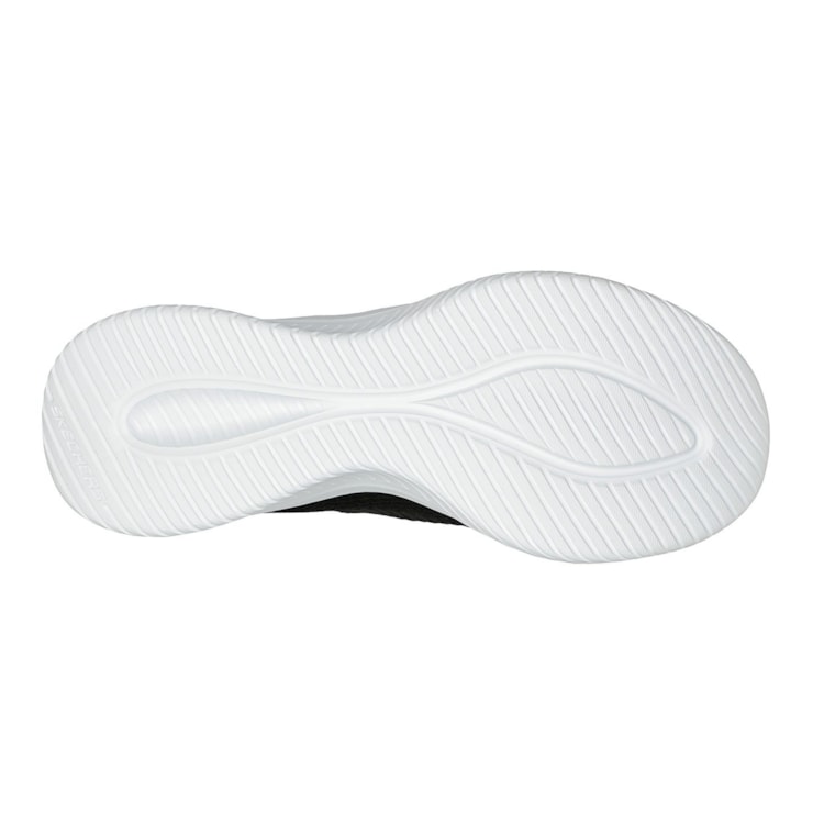 Tênis Skechers Ultra Flex 3.0 Cozy Feminino - Preto