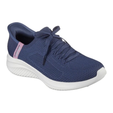Tênis Skechers Ultra Flex 3.0 Elevated Motion Feminino - Marinho