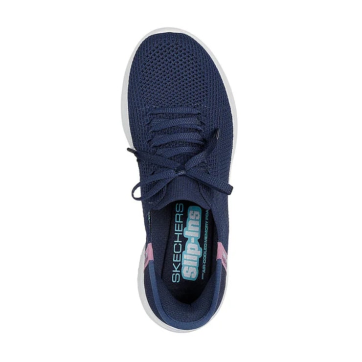 Tênis Skechers Ultra Flex 3.0 Elevated Motion Feminino - Marinho