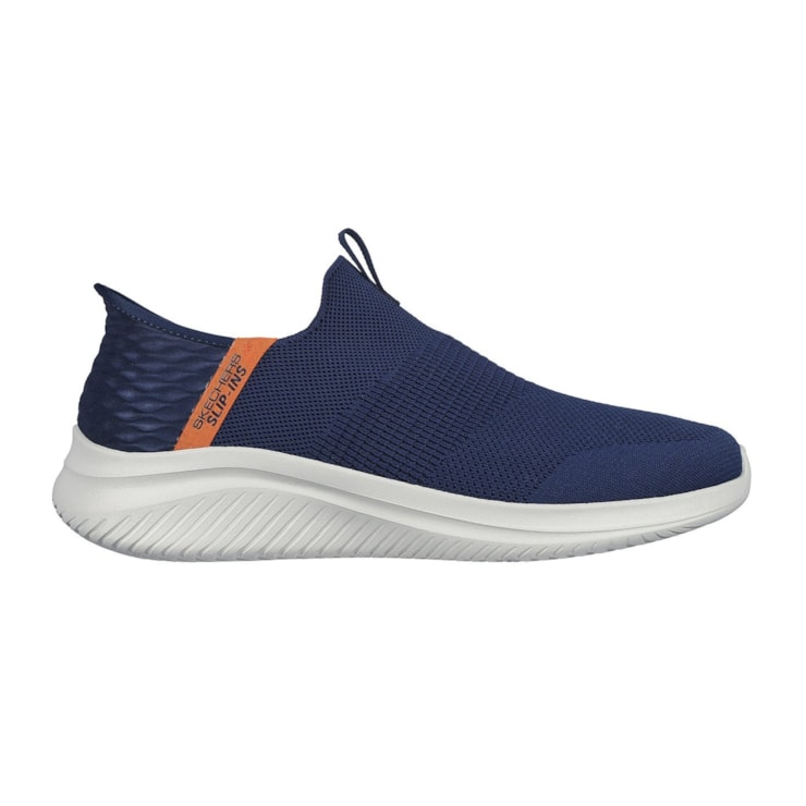 Tênis Skechers Ultra Flex 3.0 Masculino - Azul