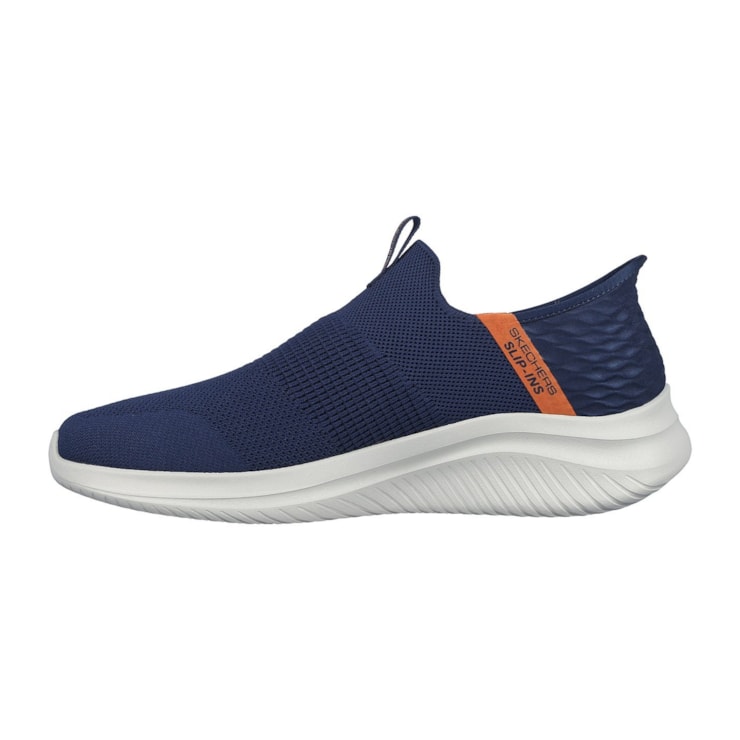 Tênis Skechers Ultra Flex 3.0 Masculino - Azul