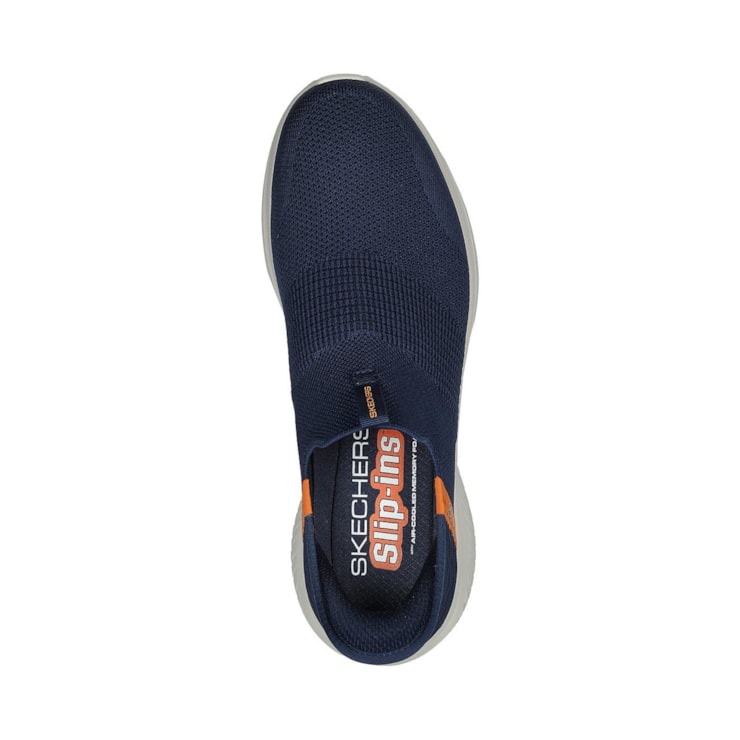 Tênis Skechers Ultra Flex 3.0 Masculino - Azul