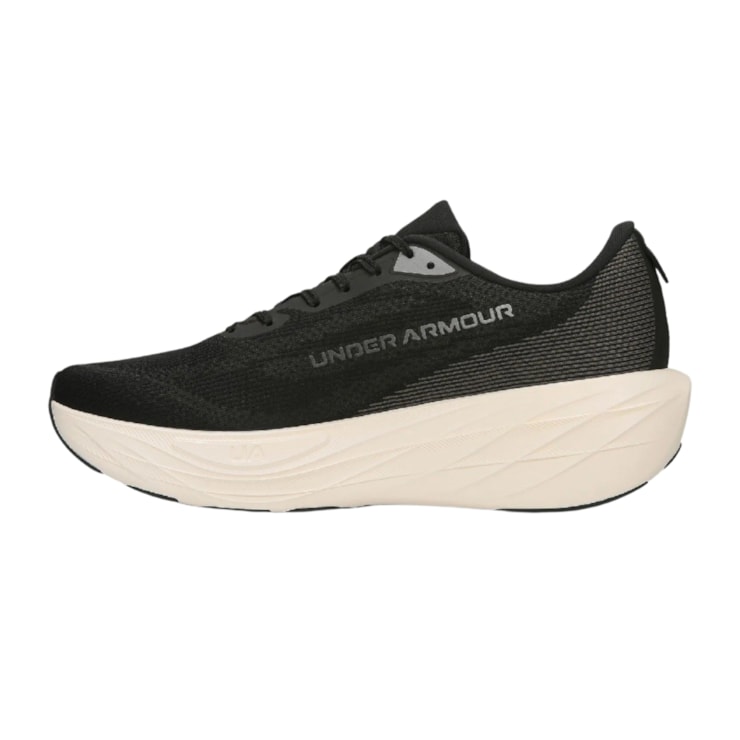 Tênis Under Armour Charged Nonstop Masculino - Preto/Cinza