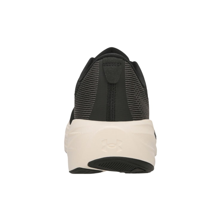 Tênis Under Armour Charged Nonstop Masculino - Preto/Cinza