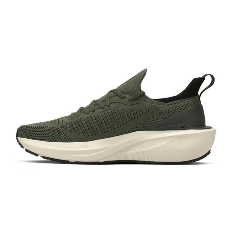Tênis Under Armour Charged Quicker 2 Masculino - Verde